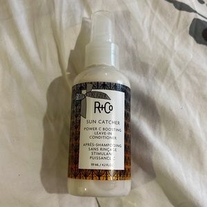 Brand new R+Co Suncatcher leave in conditioner